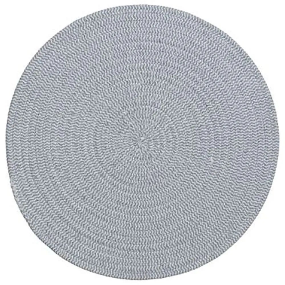 Σουπλά 07.160728B Φ38cm Βαμβακερό Grey 100% Cotton