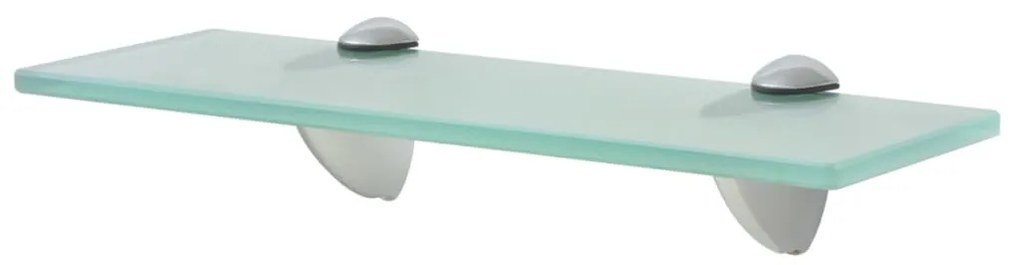 Ράφι Τοίχου 8 χιλ. 30 x 10 εκ. Γυάλινο