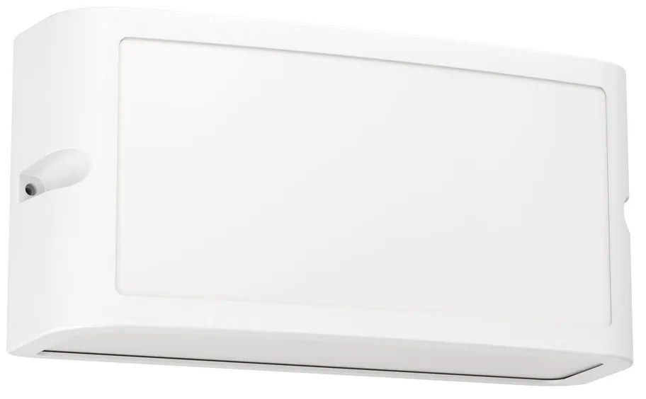 Φωτιστικό Επίτοιχο Eglo 900807 CAMARDA Λευκό (White) 4000K