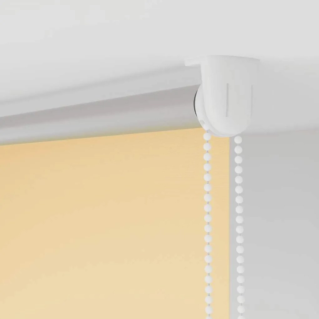 Ρολέρ Μπλακάουτ Μπεζ 65x130 cm Πλάτος υφάσματος 60,7 cm - Μπεζ