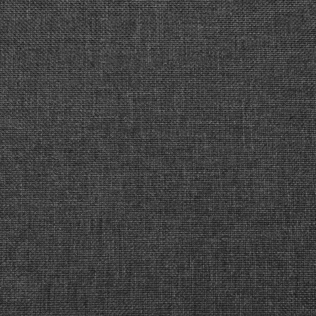 Πολυθρόνα Ανακλινόμενη Σκούρο Γκρι Υφασμάτινη - Γκρι