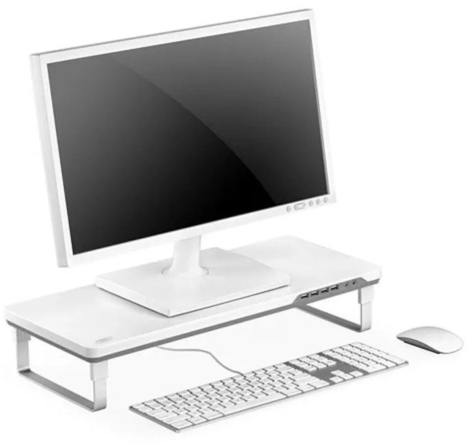 Επιτραπέζια βάση οθόνης H/Y Deepcool M-DESK F1 GREY