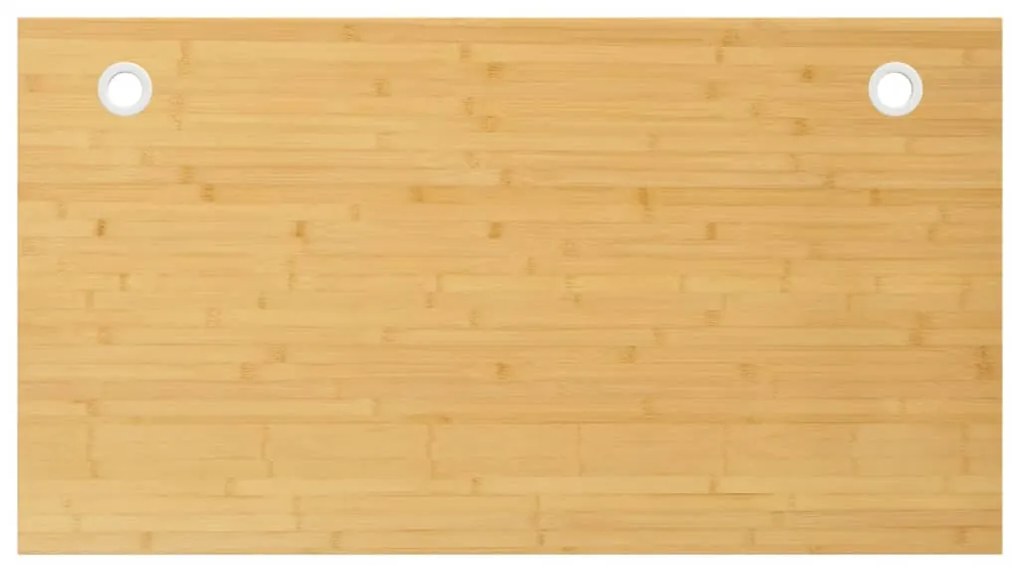 vidaXL Επιφάνεια Γραφείου 110 x 60 x 1,5 εκ. από Μπαμπού