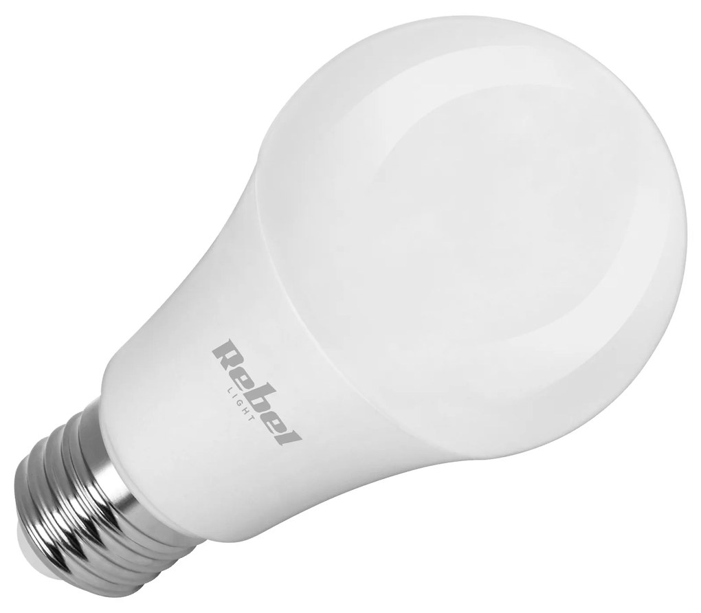 Rebel ZAR0512 Λάμπα LED E27 A60 12W/230V 4000K