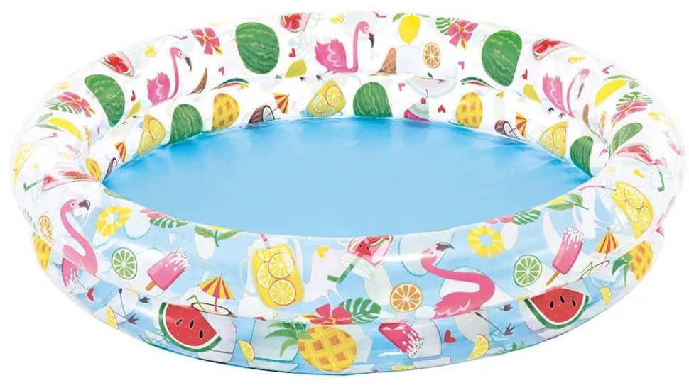 Πισίνα Φουσκωτή Intex Fancy Stars 125x25cm 59421