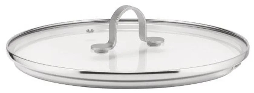 Καπάκι Tama GIA200/24 24cm Clear-Inox Alessi Glass