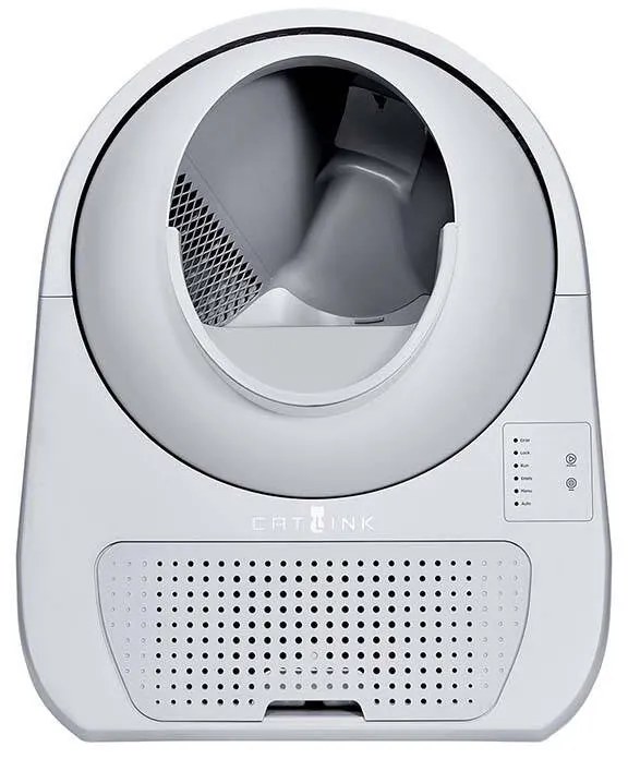 Catlink Scooper Young Version Έξυπνη Αυτοκαθαριζόμενη Τουαλέτα για γάτες