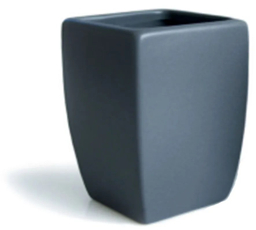 Ποτήρι Thai 06779.002 Anthracite Spirella Ceramic
