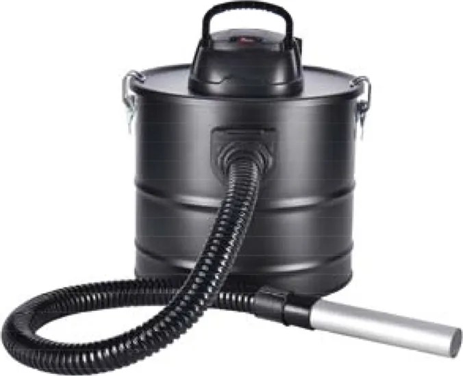 Crown CMVC-6321 Σκούπα Στάχτης 900W 18lt