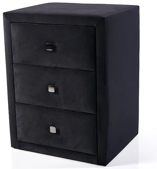 Κομοδίνο Lemans 50x42x66 cm