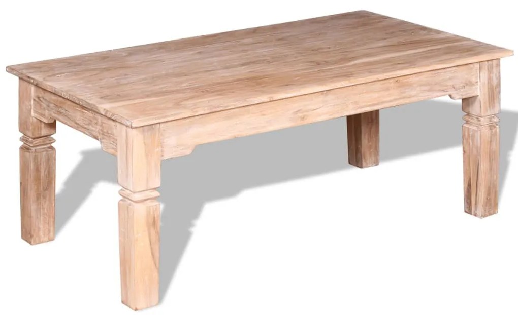 vidaXL Τραπεζάκι Σαλονιού 110 x 60 x 45 εκ. από Ξύλο Ακακίας