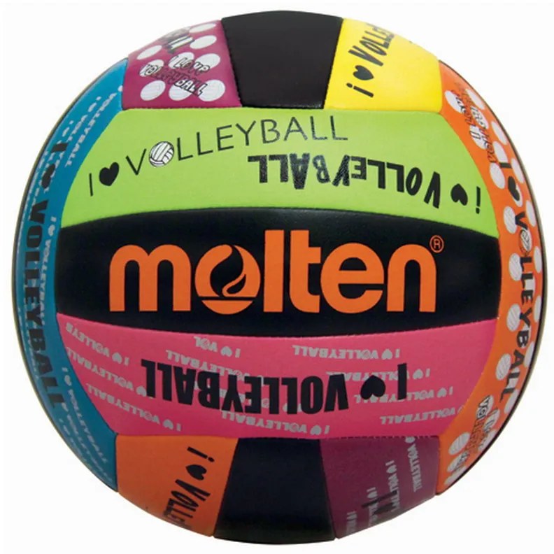 Μπάλα Beach Volley Molten No 5 MS500-LUV