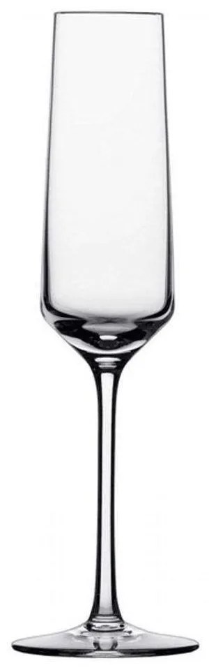 Ποτήρι Σαμπάνιας Pure Flute 112415 209ml Clear Zwiesel Glas Glass