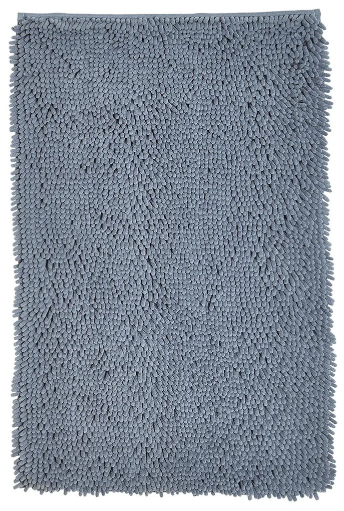 Πατάκια μπάνιου Today Tapis de Bain Meche 80/50 Polyester TODAY Essential Denim