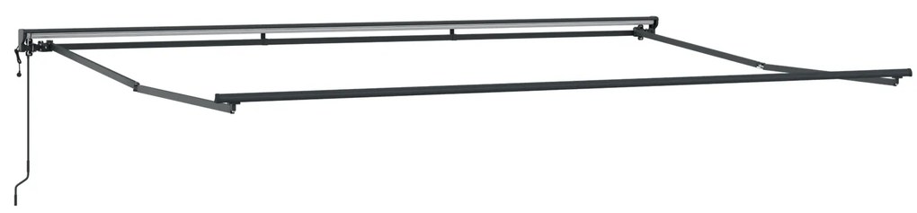 vidaXL Σκηνίτσα Αναδιπλούμενη Μαρινό Μπλε 500x300 εκ.