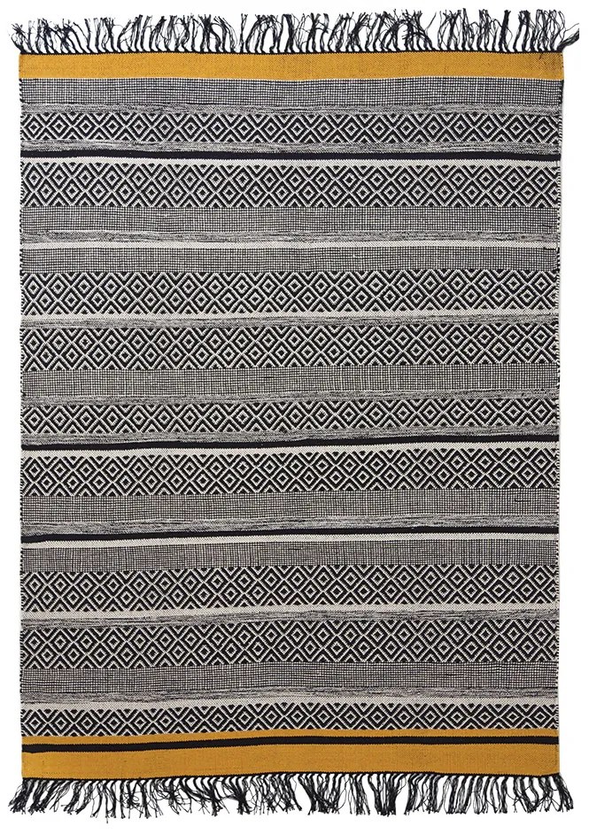 Χαλί All Season (160x230) Royal Carpet Urban Cotton Kilim Amelia
