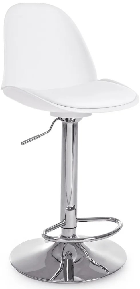 Σκαμπό μπαρ Stacie-Leuko (4) τεμάχια