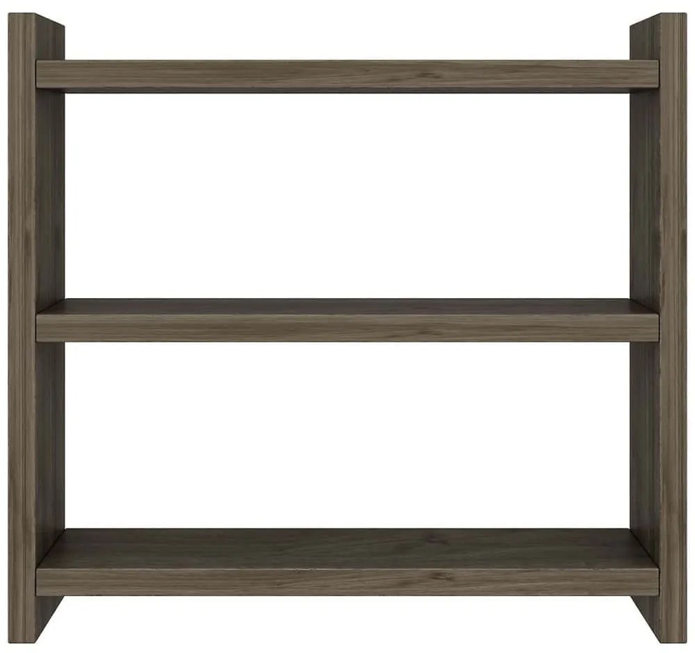 Ράφι Οργάνωσης Κουζίνας Cosmic 362ANT1122 44x40x10cm Walnut Hanah Home Particle Board, Melamine