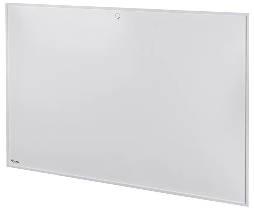 Homa HWL-505W-NCC Πάνελ Υπέρυθρης Θέρμανσης Γυάλινο