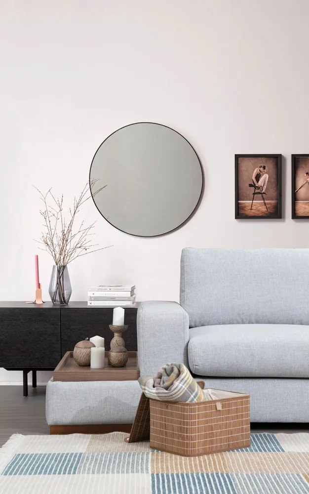 Corner Sofa Loop 4 Grey
Light Grey