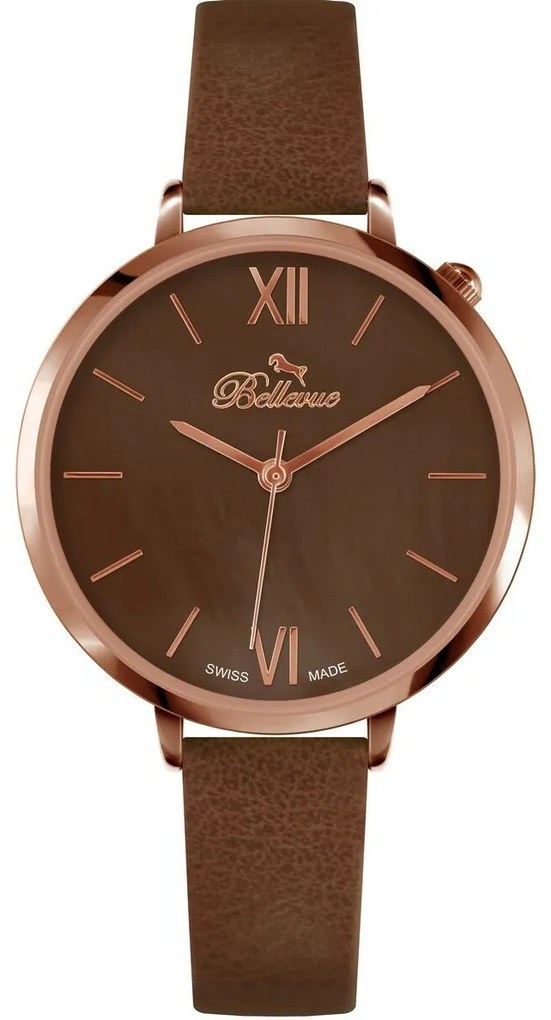Γυναικεία Ρολόγια Bellevue B51 (Ø 35 mm)