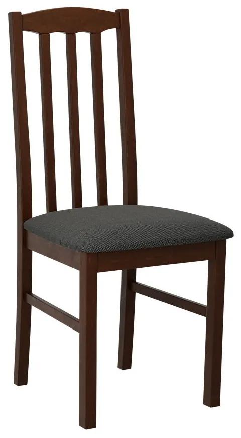 Καρέκλα Victorville 142, 97x43x40cm, Ταπισερί, Ξύλινα, Ξύλο, Έπιπλα ήδη συναρμολογημένα