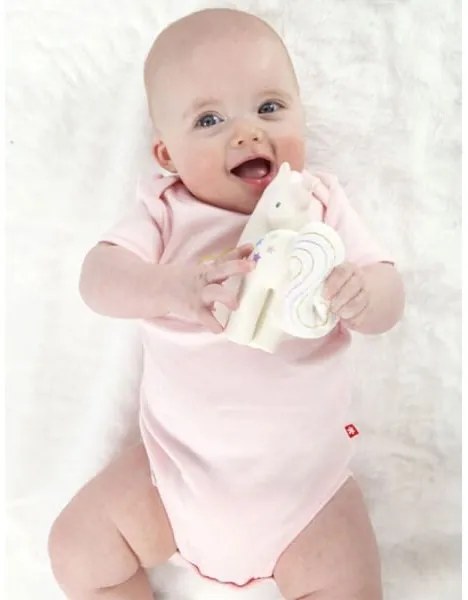 Μασητικό βρεφικό παιχνίδι "Unicorn COTTON CANDY" TIKIRI