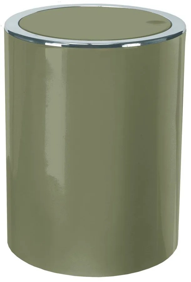 Κάδος Απορριμμάτων Clap 5829 5lt 612 Forest Kleine Wolke ABS