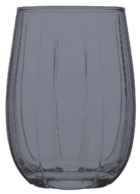 Ποτήρι Νερού 380ml Espiel Linka Grey SP420405K6S