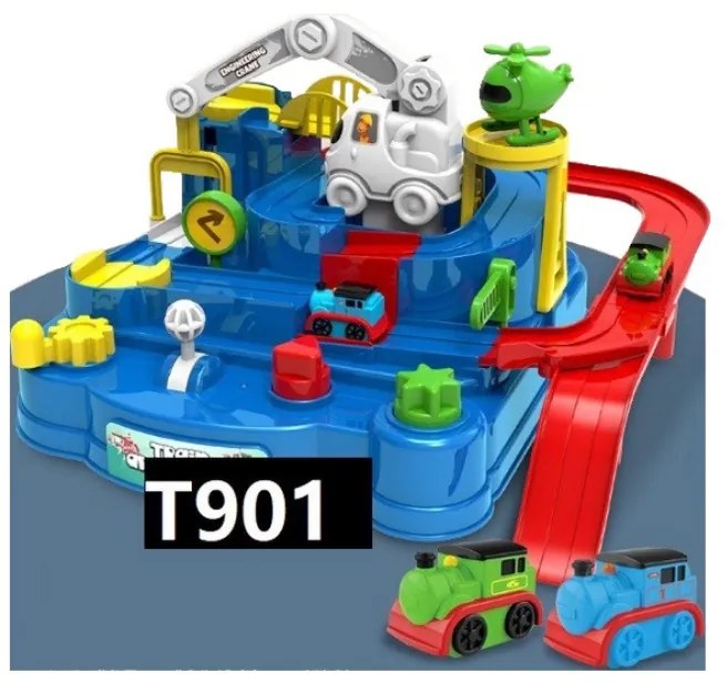 Παιχνίδι γερανός-parking - T901
