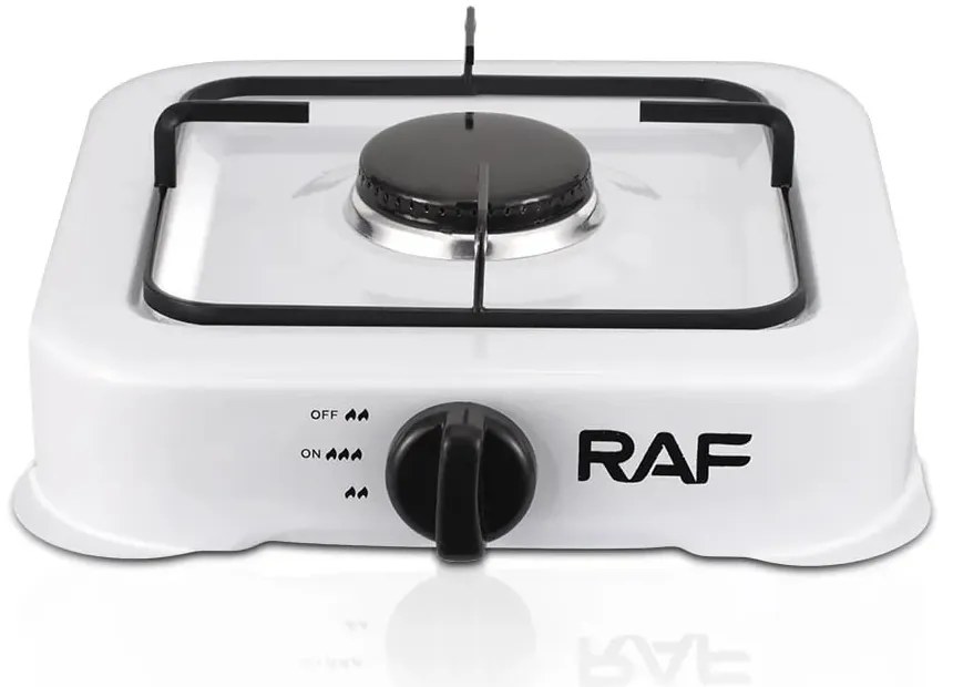 RAF Επιτραπέζια εστία υγραερίου μονή R.8032 - Portable Gas Stove
