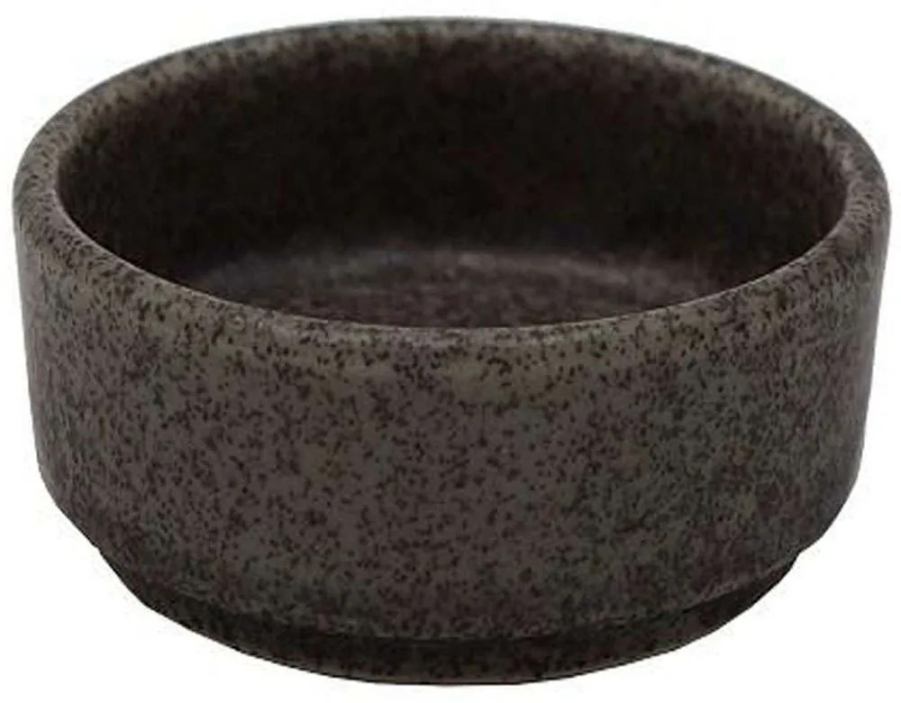 Ντιπάκι Stardust KNQ180K12 6x2,8cm Grey Espiel Porcelain