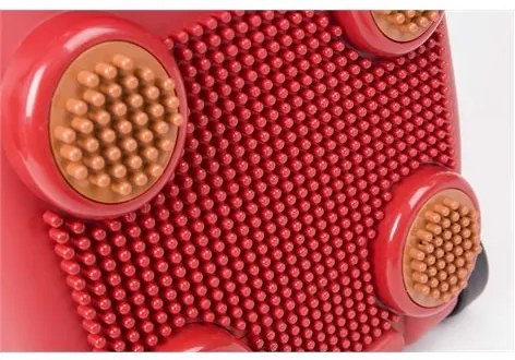 Παιδική Βαλίτσα Zoolittle Trolly Bear με Τουβλάκια