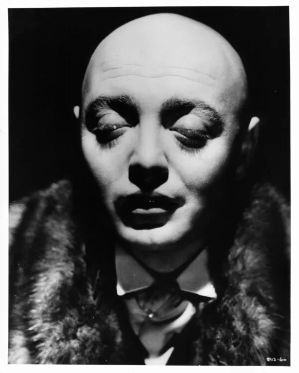 Φωτογραφία Peter Lorre In 'Mad Love', Archive Photos