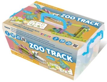 Gigo Zoo Track Junior Engineer