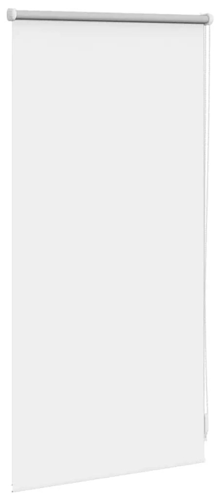 vidaXL Ρόλερ Σκίασης Blackout Λευκό 40 x 100 cm
