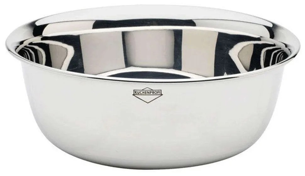 Μπωλ Ανάδευσης 2505502826 Φ26cm Inox Kuchenprofi Stainless Steel