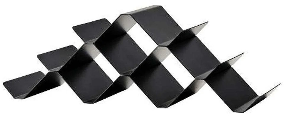 Κάβα Ποτών Rocks 26657 51,3x20x16,9cm Black Zone Denmark Metal