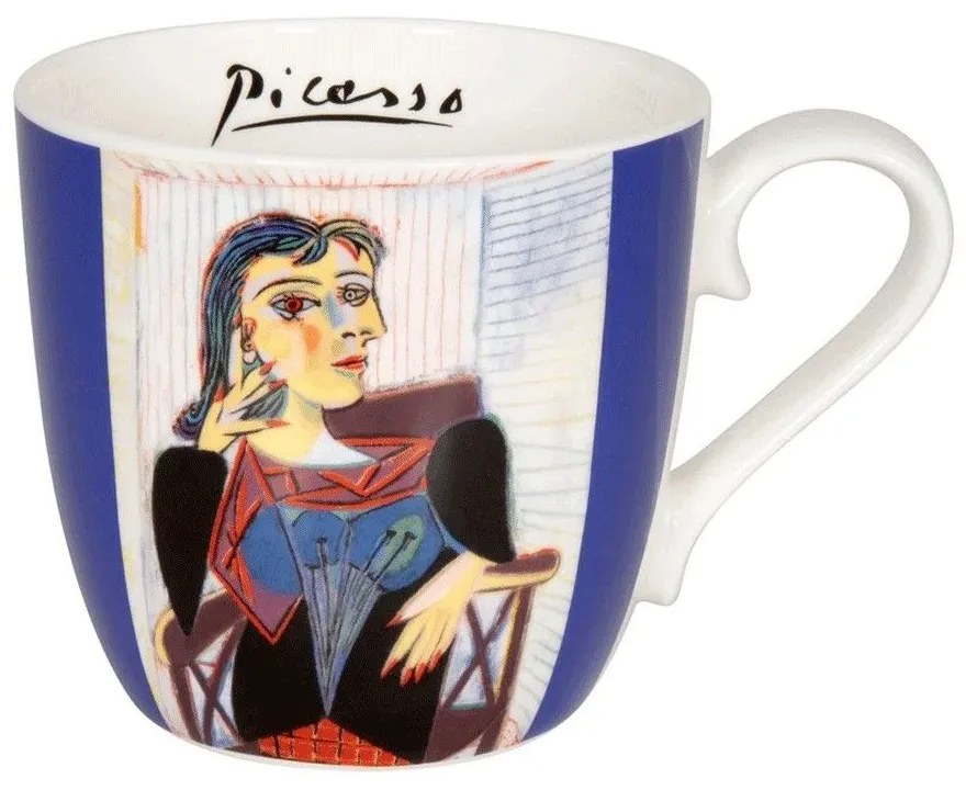 Κούπα Picasso , Dora Maar 1120572440 425ml Multi Könitz Πορσελάνη