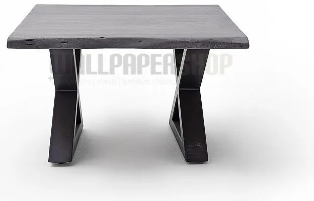 ΤΡΑΠΕΖΙ ΜΠΕΖ ΞΥΛΟ ΟΞΥΑΣ 50x70x76