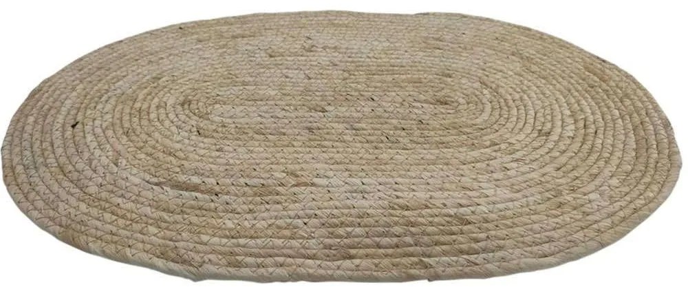 Σουπλά Οβάλ 00.06.61177 45x30cm Natural Mat