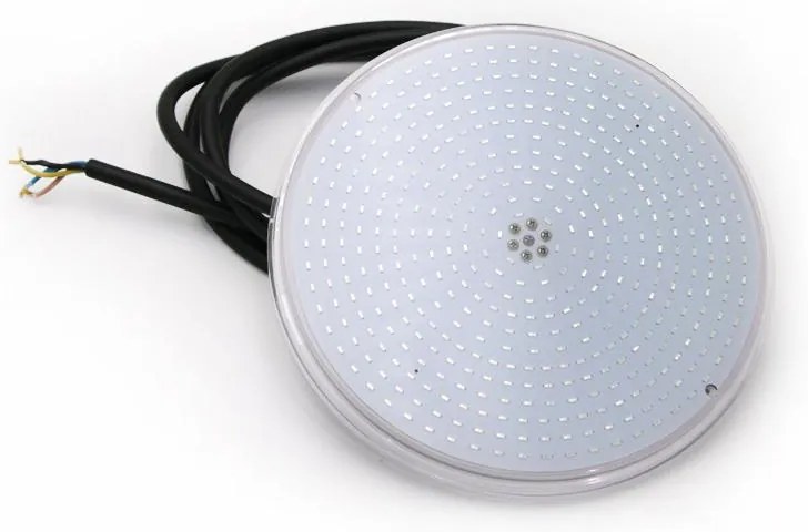 Adeleq LED Λάμπα Πισίνας Ρητίνης 30W 12VDC IP68 RGB 4 Καλωδίων 3-33339