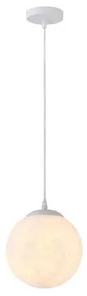 Φωτιστικό Οροφής Μονόφωτο Eurolamp Selini 144-24140