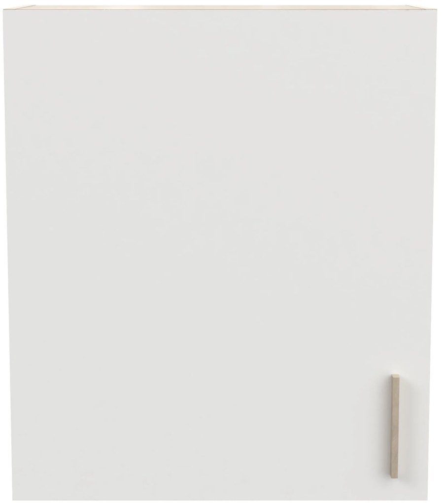 Κρεμαστό ντουλάπι Poppy 60-Fusiko-Leuko