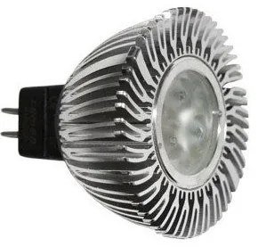 Λάμπα LED ισχύος 5W MR16 12V AC/DC ντιμαριζόμενη LUMEN-13-16580-nan 13-16580