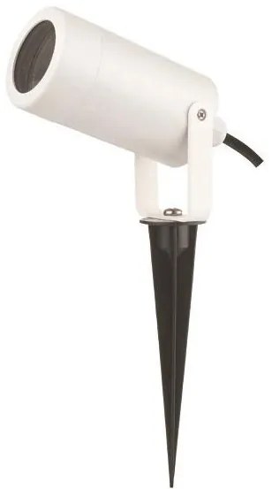 Σποτ Καρφωτό Εξωτερικού Χώρου Eurolamp 145-82020 White