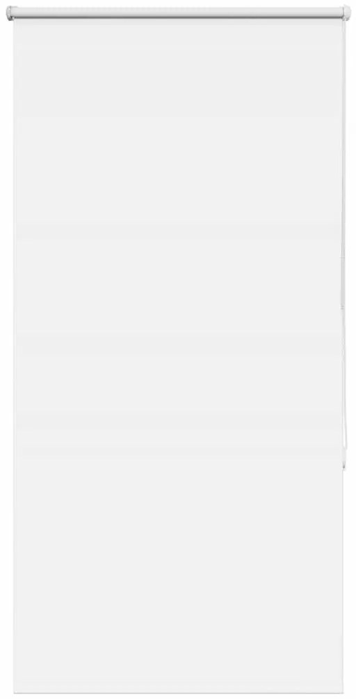 vidaXL Ρολέρ Μπλακάουτ Λευκό 75x175 εκ. Πλάτος υφάσματος 70,7 εκ.