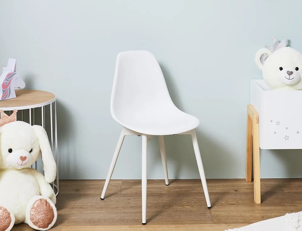 Παιδική Καρέκλα Lina Home Deco Kids με διαστάσεις 35.7x31x58.5cm