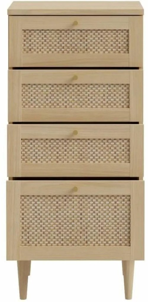 Συρταριέρα Μπεζ 50,4 x 41,4 x 108,8 cm