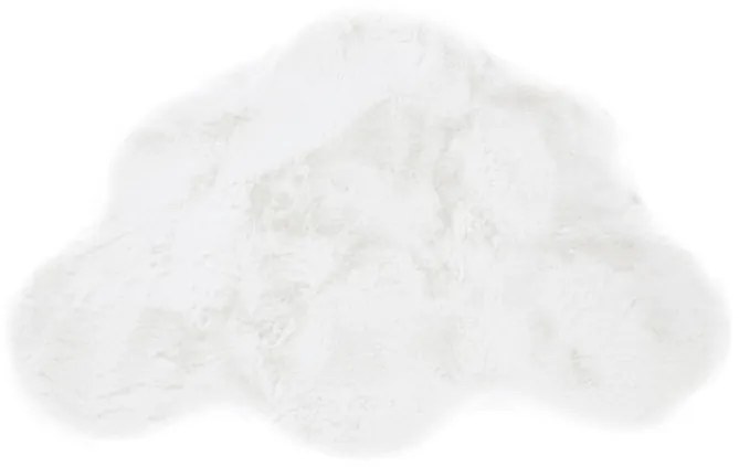 Παιδικό χαλί Bunny Kids Cloud White 080 x 120